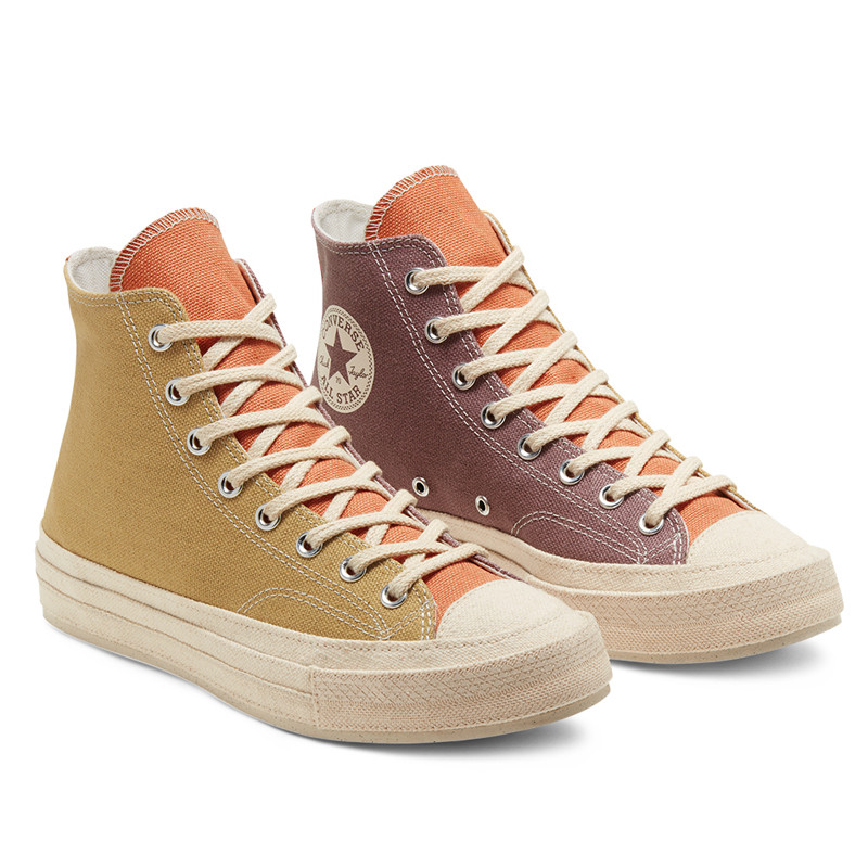 SEPATU SNEAKERS CONVERSE Renew Cotton Chuck 70 High Top
