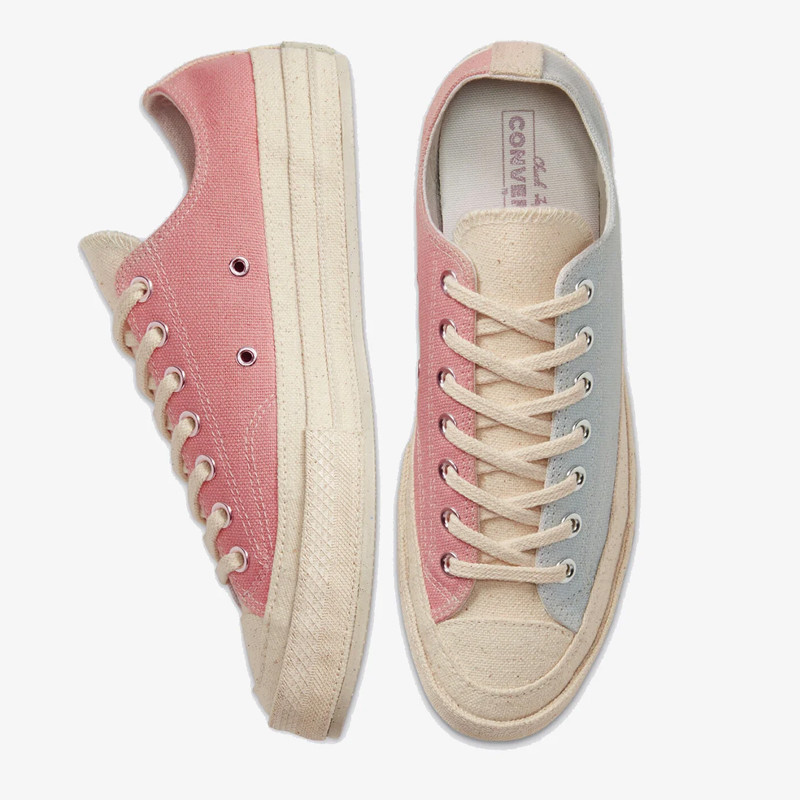 Renew Cotton Chuck 70 Low Top foto 2