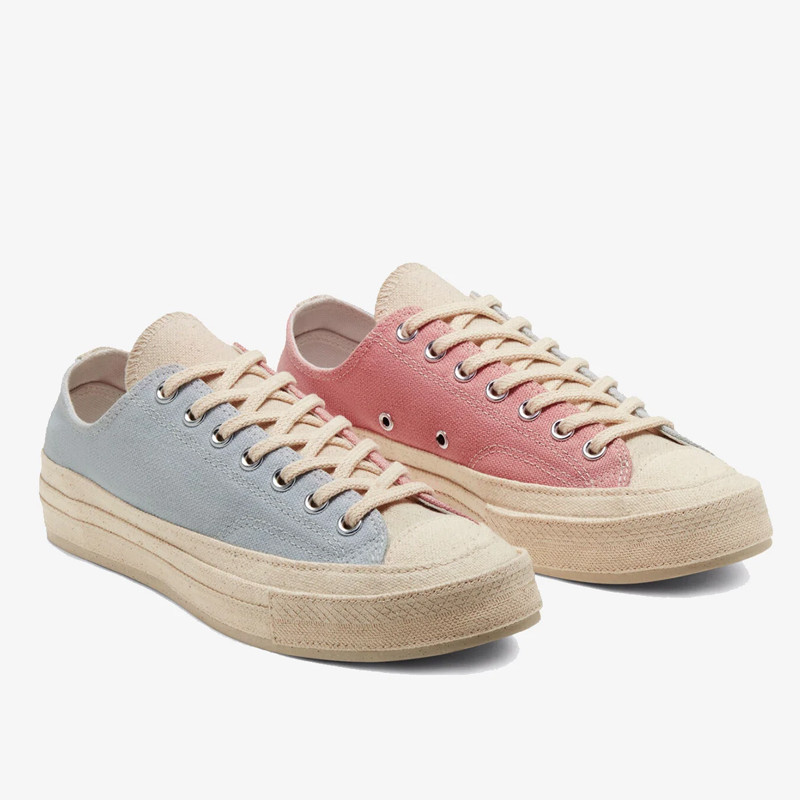 Renew Cotton Chuck 70 Low Top foto 3