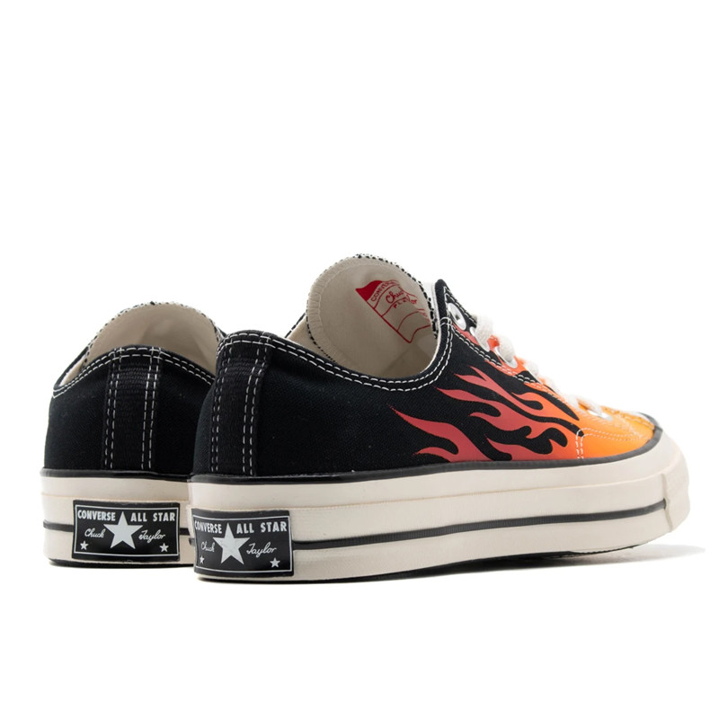 Chuck 70 Ox Low Top Heated foto 3