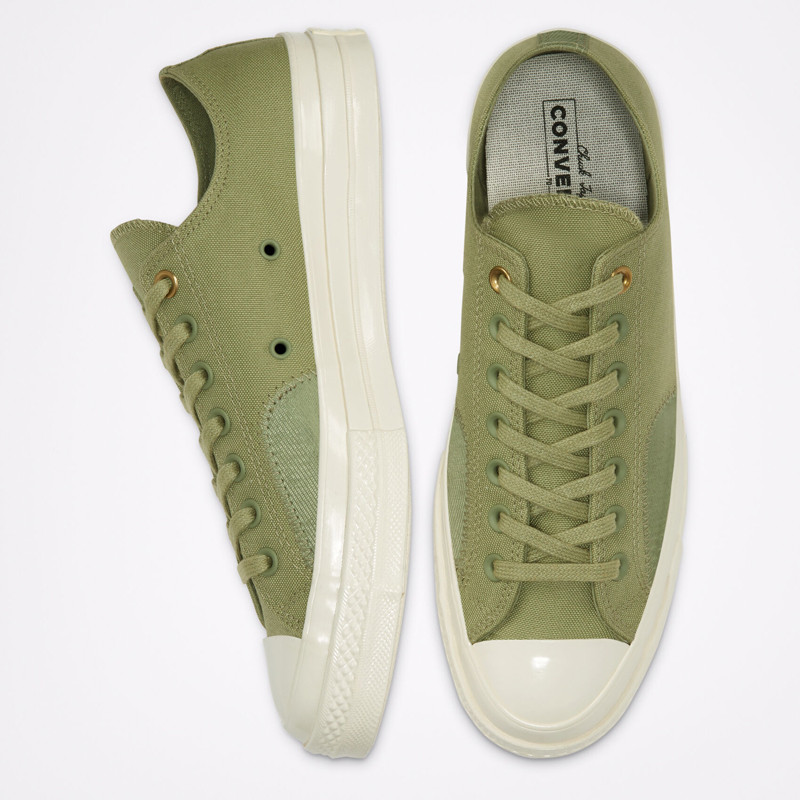 SEPATU SNEAKERS CONVERSE Chuck Taylor 70 Clean n Preme Ox