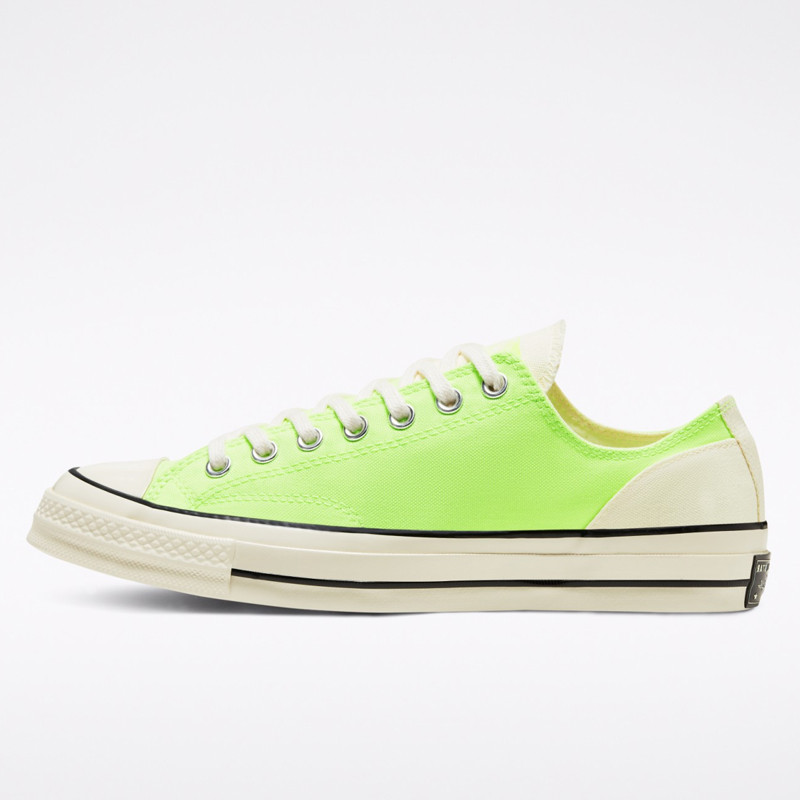 SEPATU SNEAKERS CONVERSE Chuck 70 Neon Psychedelic Hoops