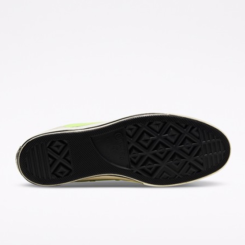 SEPATU SNEAKERS CONVERSE Chuck 70 Neon Psychedelic Hoops