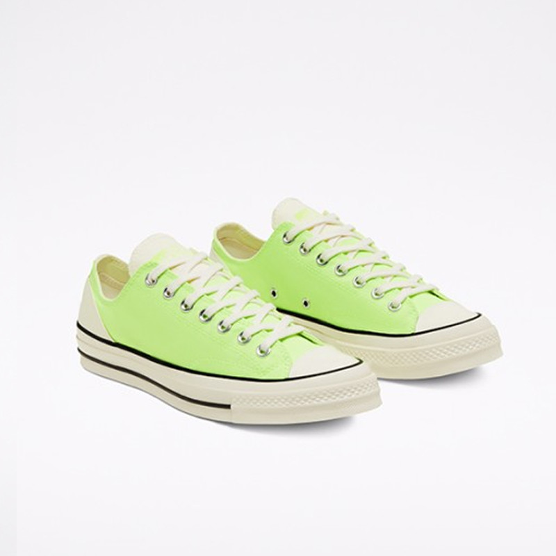 SEPATU SNEAKERS CONVERSE Chuck 70 Neon Psychedelic Hoops