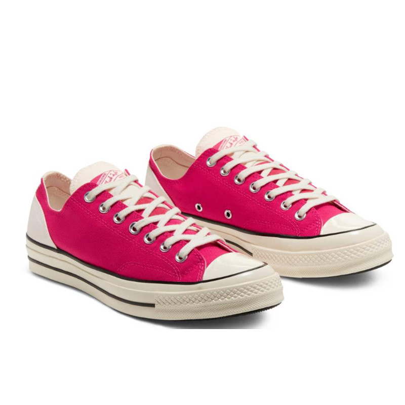 SEPATU SNEAKERS CONVERSE Chuck 70 Neon Psychedelic Hoops
