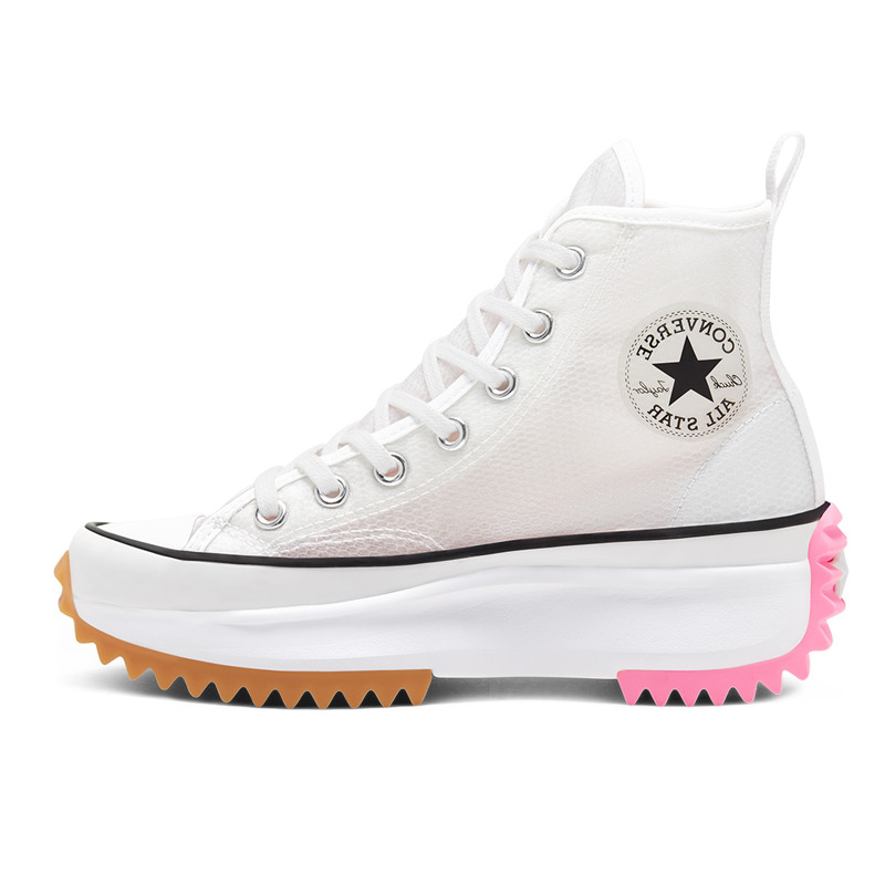 SEPATU SNEAKERS CONVERSE Concrete Heat Run Star Hike High Top
