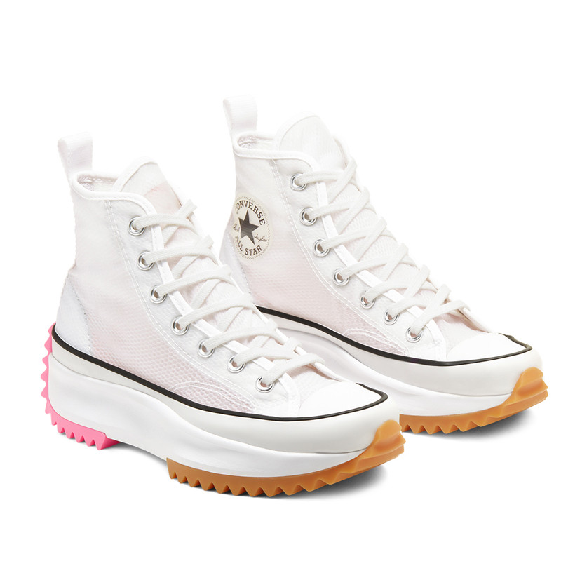 SEPATU SNEAKERS CONVERSE Concrete Heat Run Star Hike High Top