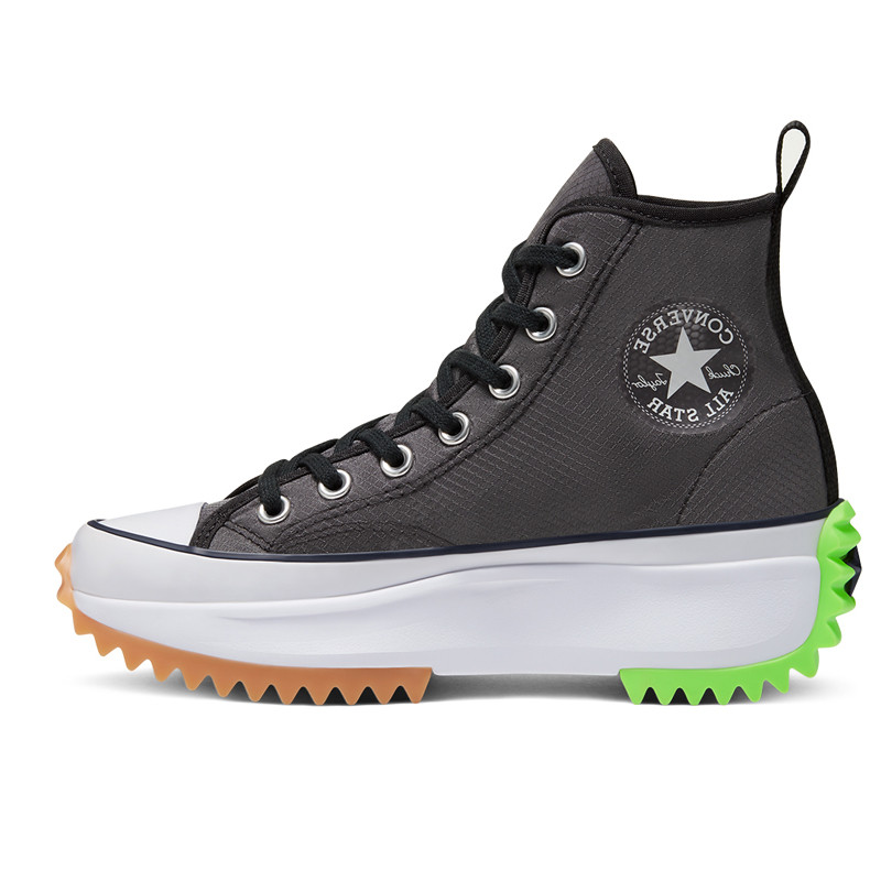 SEPATU SNEAKERS CONVERSE Concrete Heat Run Star Hike High Top
