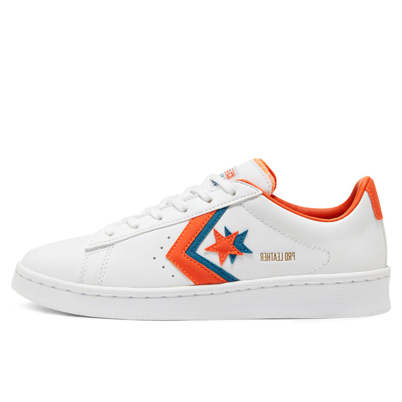 SEPATU SNEAKERS CONVERSE Pro Leather Double Star Chevron Low Top