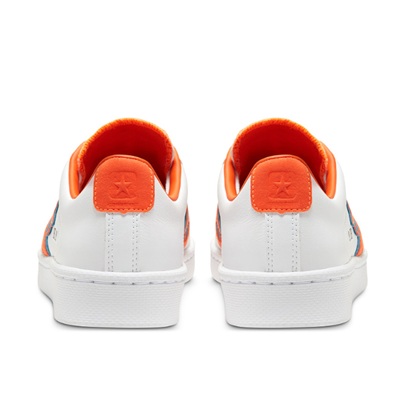 SEPATU SNEAKERS CONVERSE Pro Leather Double Star Chevron Low Top