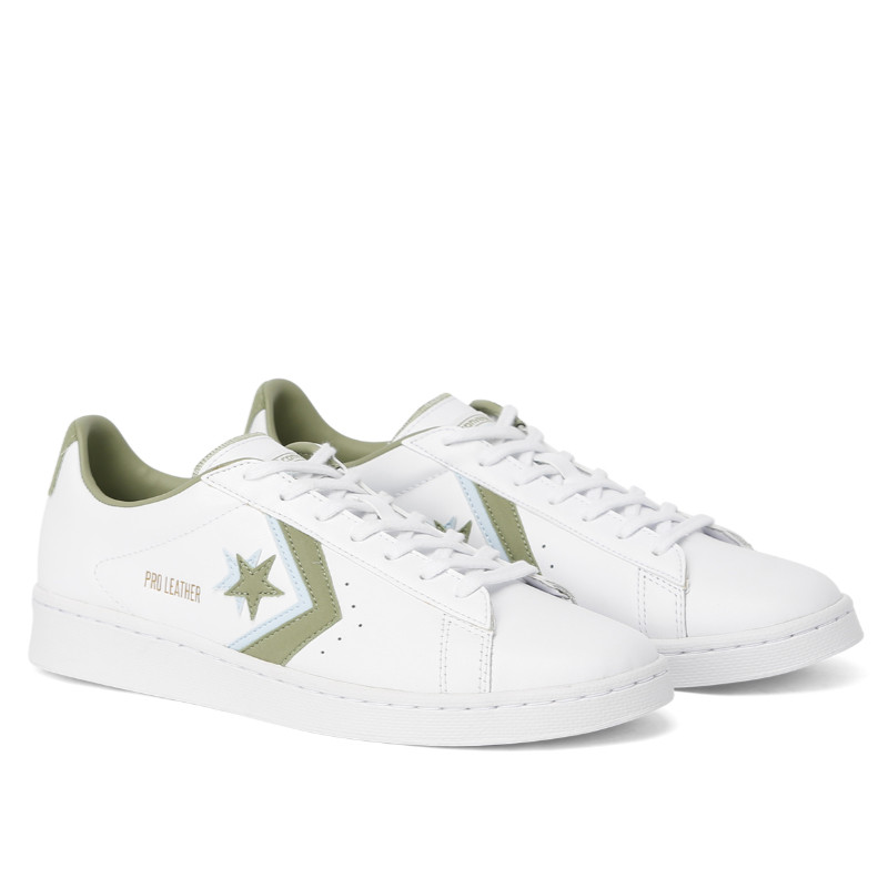 SEPATU SNEAKERS CONVERSE Pro Leather Double Star Chevron Low Top