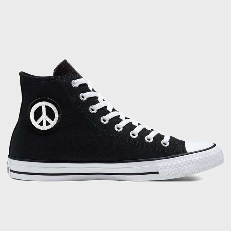 SEPATU SNEAKERS CONVERSE Chuck Taylor All Star Peace Powered