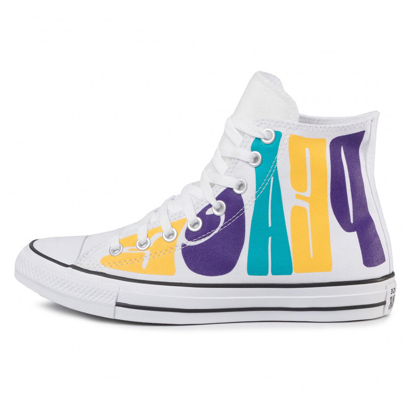 SEPATU SNEAKERS CONVERSE Chuck Taylor All Star Peace Powered