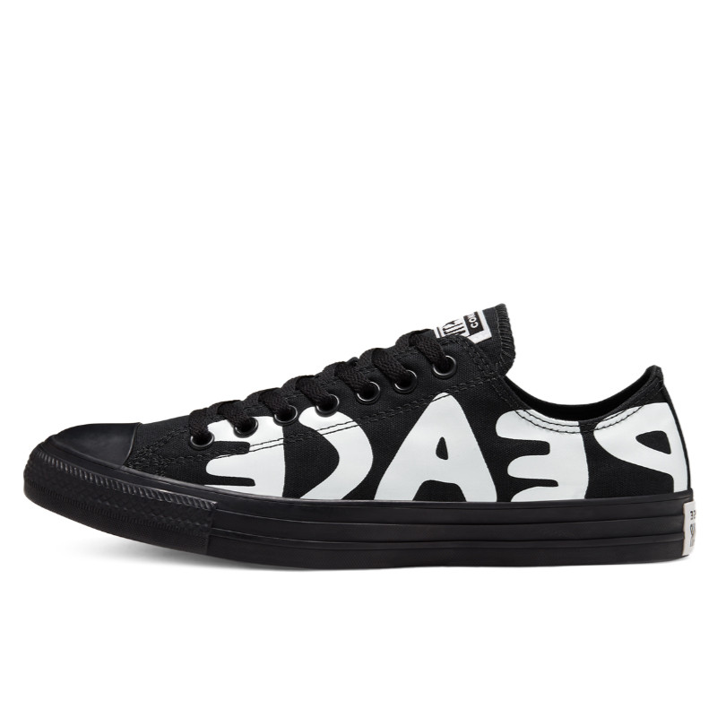 SEPATU SNEAKERS CONVERSE Chuck Taylor All Star Empowered Peace Powered Low