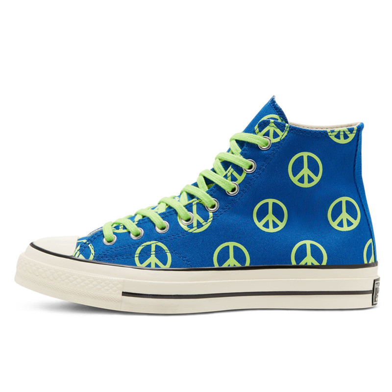 SEPATU SNEAKERS CONVERSE  Converse Unleash Peace Chuck 70