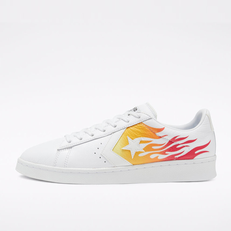 SEPATU SNEAKERS CONVERSE Archive Print Pro Leather