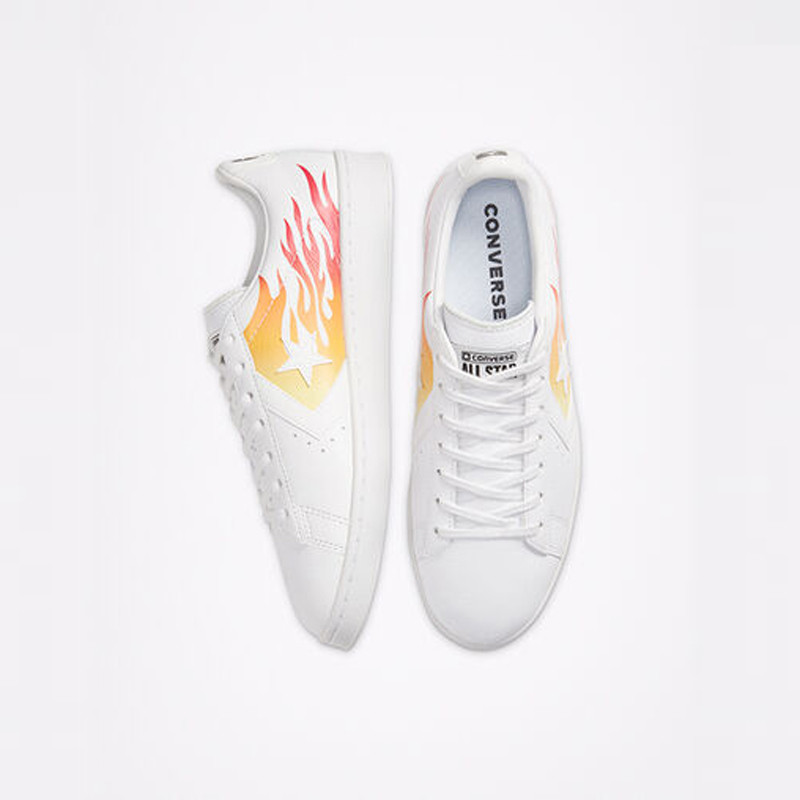SEPATU SNEAKERS CONVERSE Archive Print Pro Leather