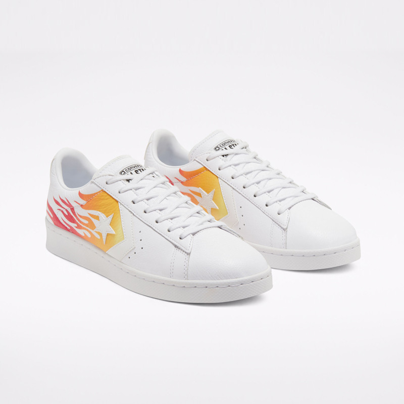 SEPATU SNEAKERS CONVERSE Archive Print Pro Leather
