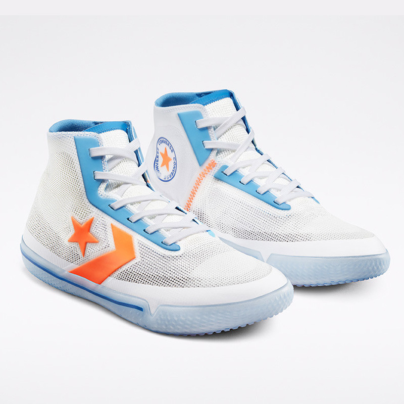 SEPATU BASKET CONVERSE All Star Pro Bb Solstice High Top