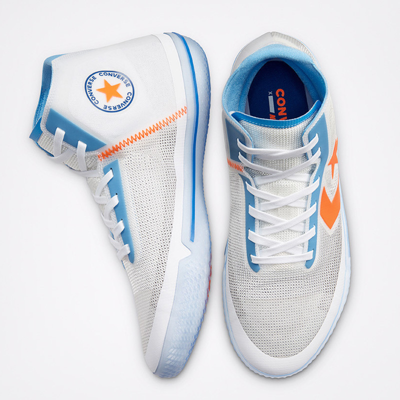 SEPATU BASKET CONVERSE All Star Pro Bb Solstice High Top