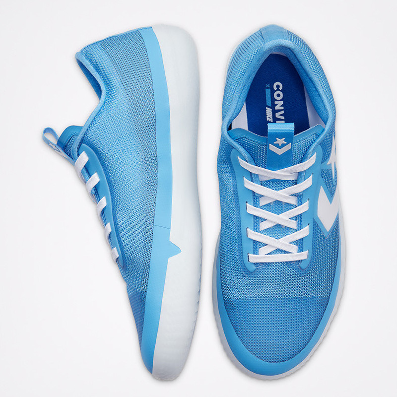 SEPATU BASKET CONVERSE All Star Pro Bb Solstice Low Top