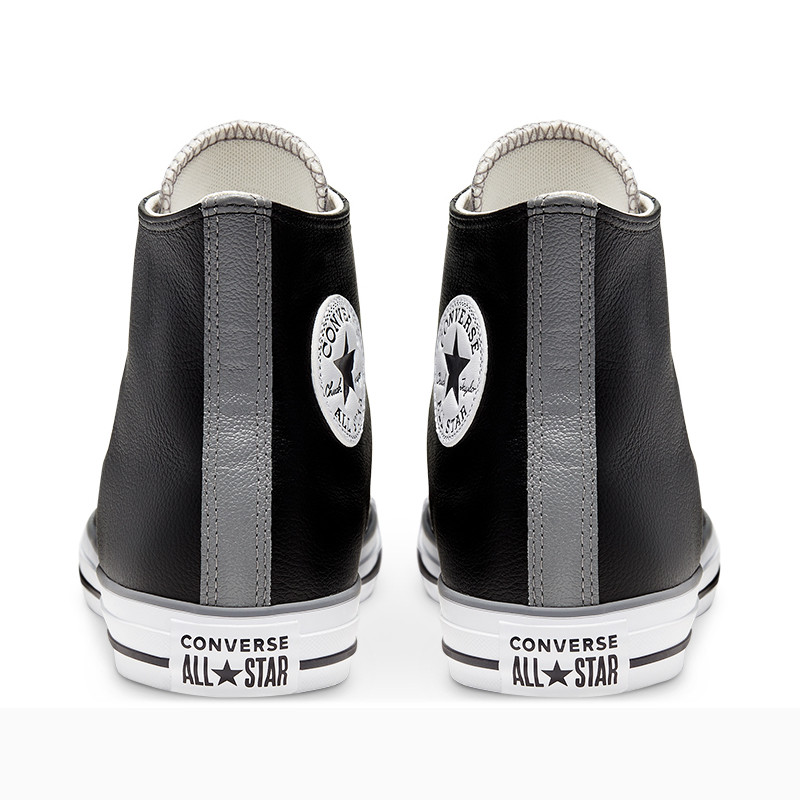 Seasonal Colour Leather Chuck Taylor All Star High Top foto 2