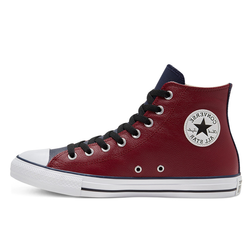 SEPATU SNEAKERS CONVERSE Seasonal Colour Leather Chuck Taylor All Star High Top