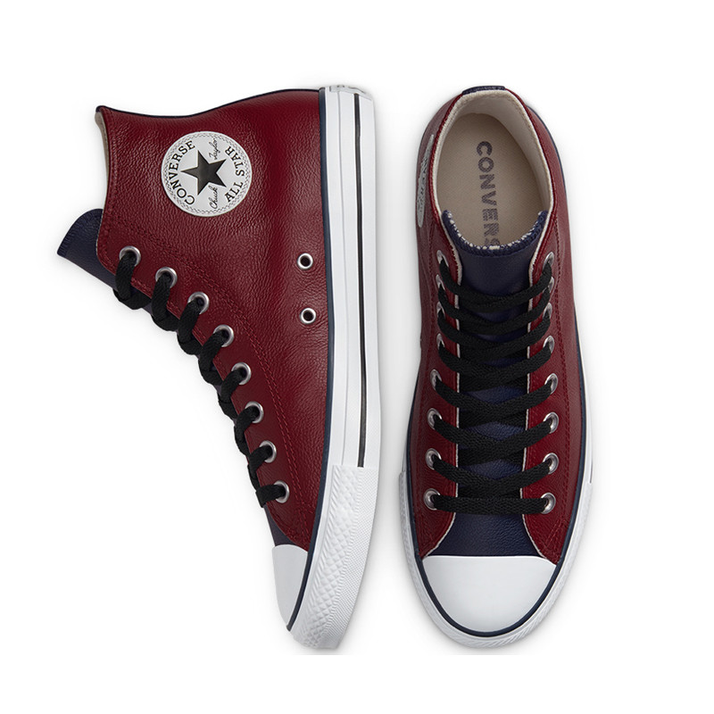 SEPATU SNEAKERS CONVERSE Seasonal Colour Leather Chuck Taylor All Star High Top