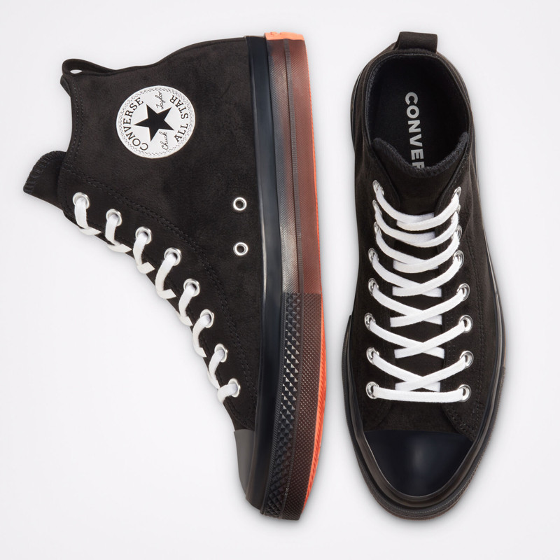 SEPATU SNEAKERS CONVERSE Suede Chuck Taylor All Star CX