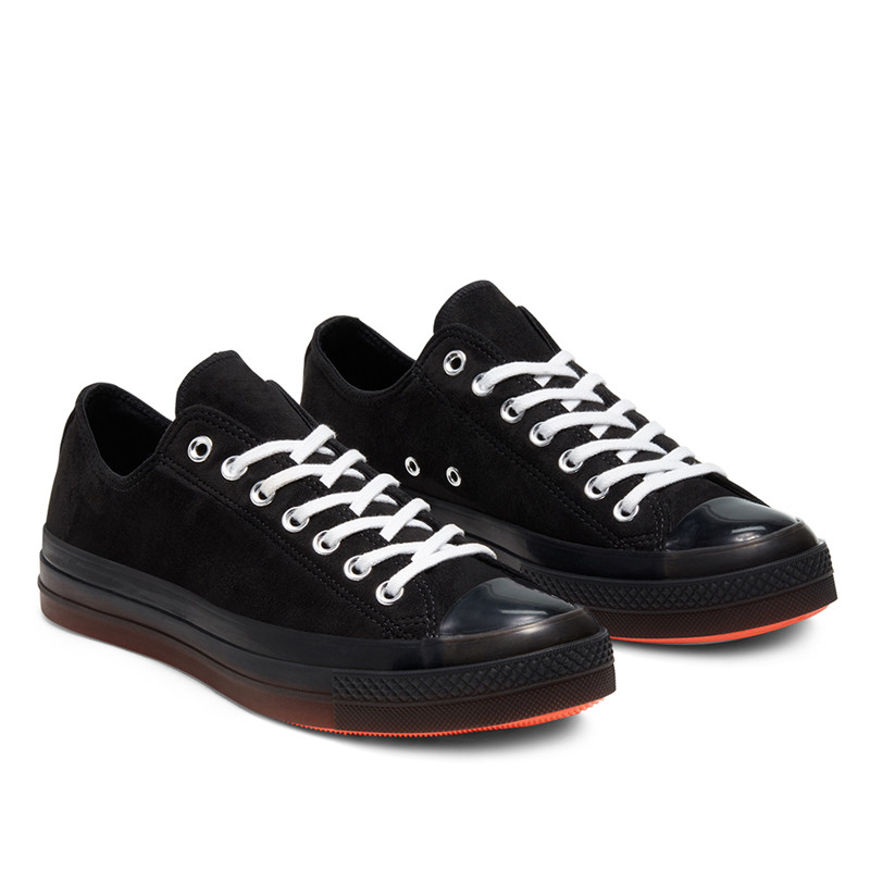 SEPATU SNEAKERS CONVERSE Suede Chuck Taylor All Star CX Low Top