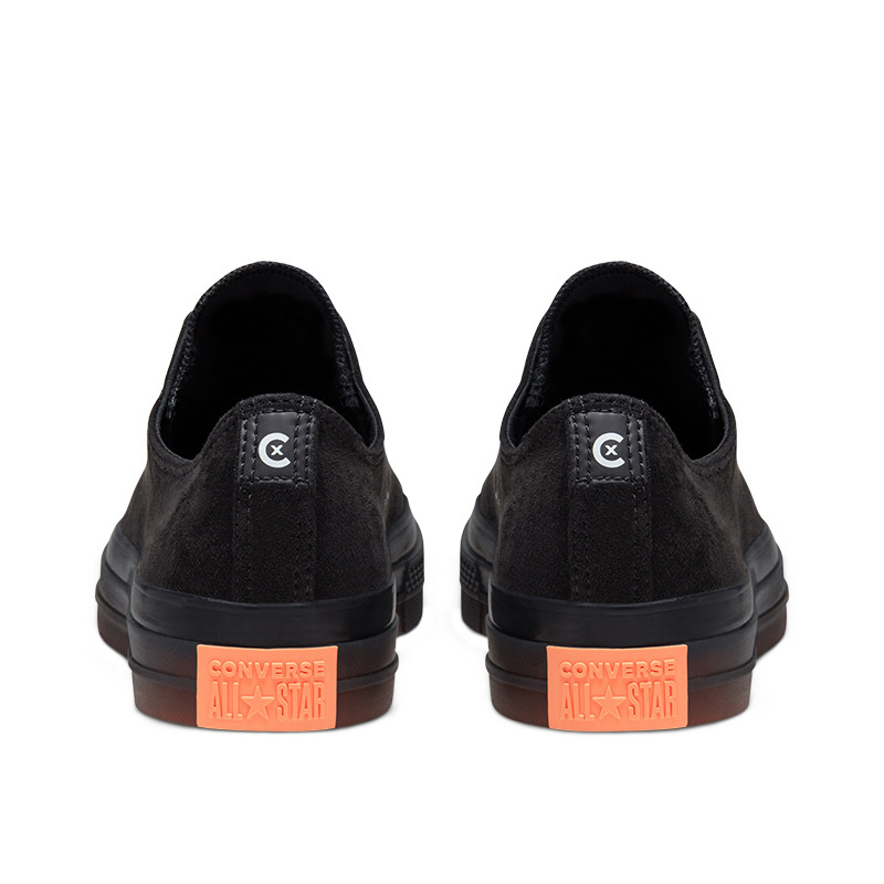 SEPATU SNEAKERS CONVERSE Suede Chuck Taylor All Star CX Low Top