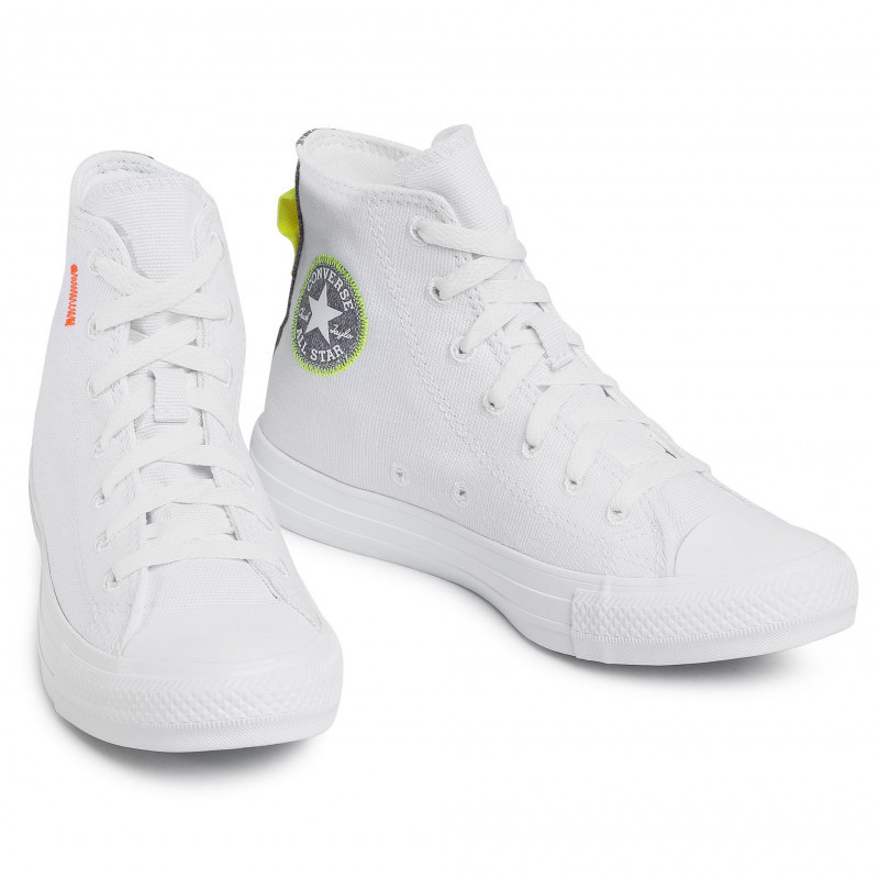 Renew Chuck Taylor All Star High Top foto 3