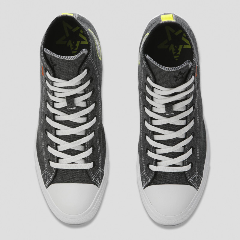 SEPATU SNEAKERS CONVERSE Chuck Taylor All Star Renew Cotton High