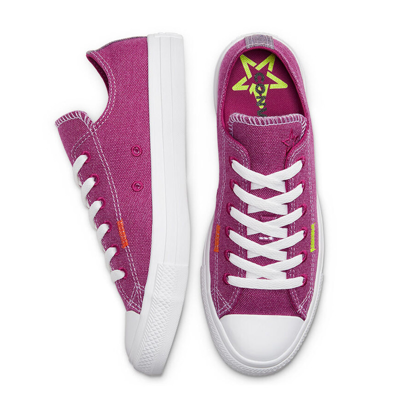 Renew Chuck Taylor All Star Low Top foto 3