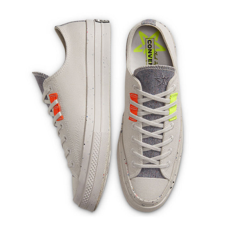 SEPATU SNEAKERS CONVERSE Renew Chuck 70 Low Top