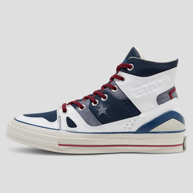 SEPATU SNEAKERS CONVERSE Chuck Taylor All Star 70 E260 Bleeding Colours