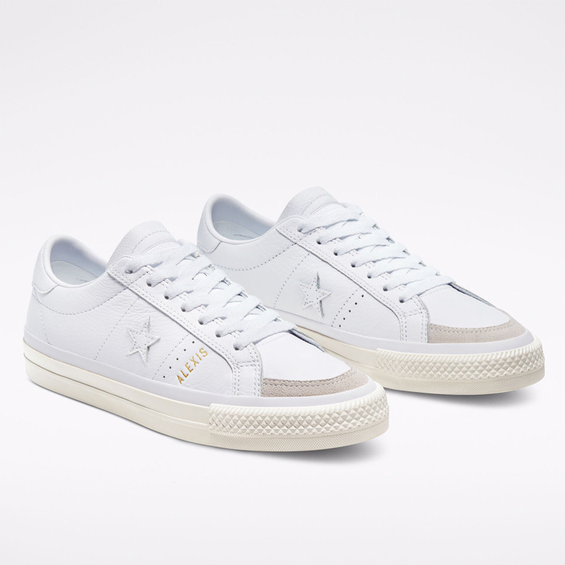 SEPATU SNEAKERS CONVERSE CONS One Star Pro AS