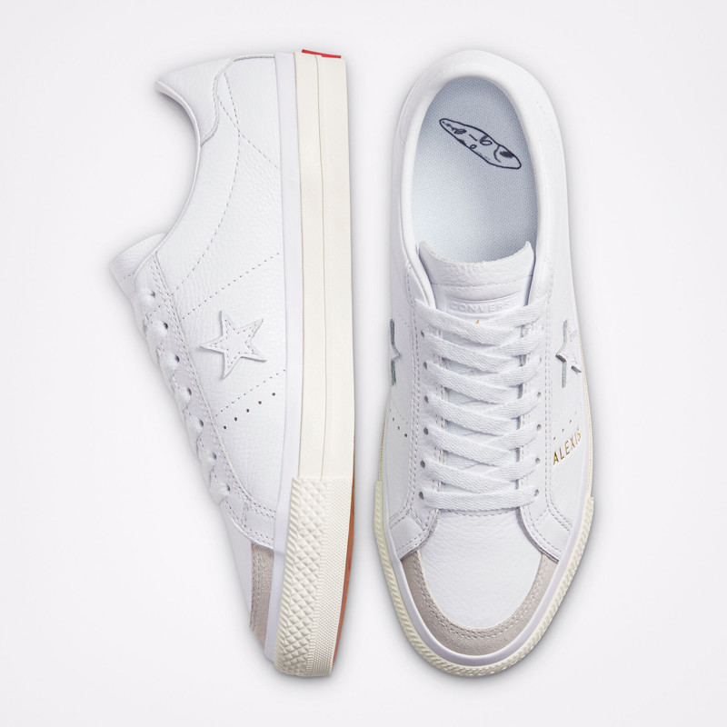 SEPATU SNEAKERS CONVERSE CONS One Star Pro AS