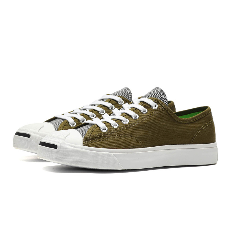 SEPATU SNEAKERS CONVERSE Jack Purcell Hacked Fashion Low Top