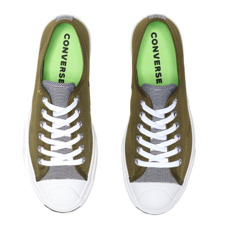 SEPATU SNEAKERS CONVERSE Jack Purcell Hacked Fashion Low Top