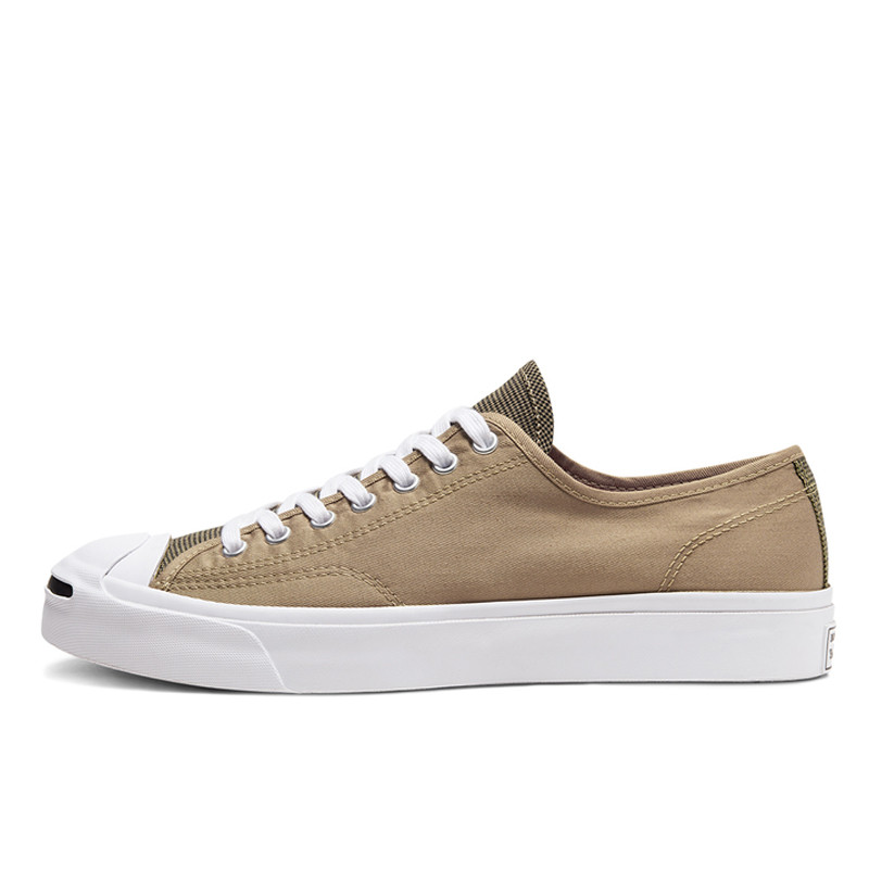 SEPATU SNEAKERS CONVERSE Hacked Fashion Jack Purcell Low Top