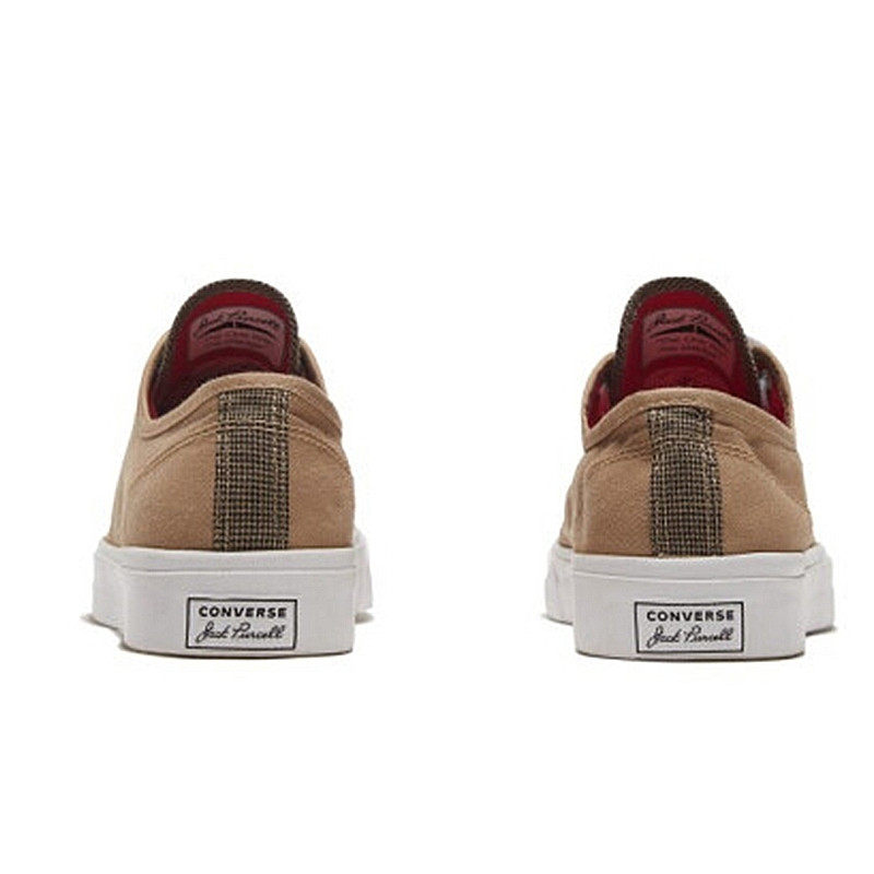 SEPATU SNEAKERS CONVERSE Hacked Fashion Jack Purcell Low Top