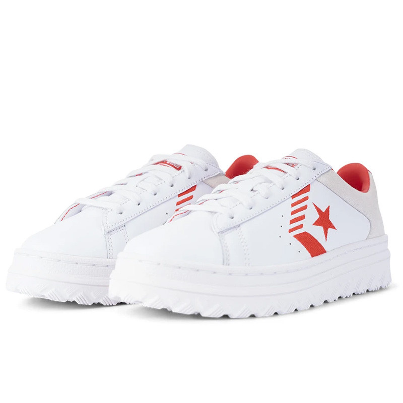 Rivals Pro Leather X2 Low Top foto 2