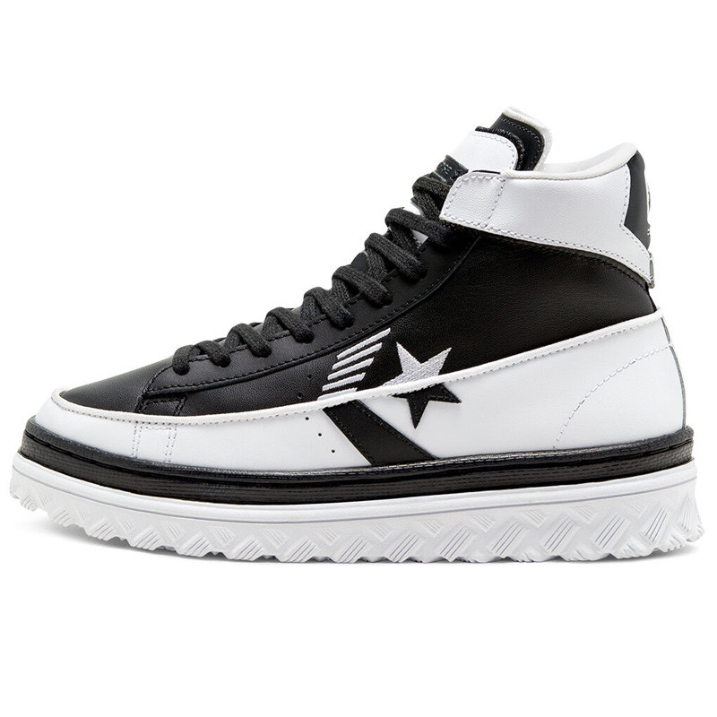 SEPATU SNEAKERS CONVERSE Rivals Pro Leather X2 High Top