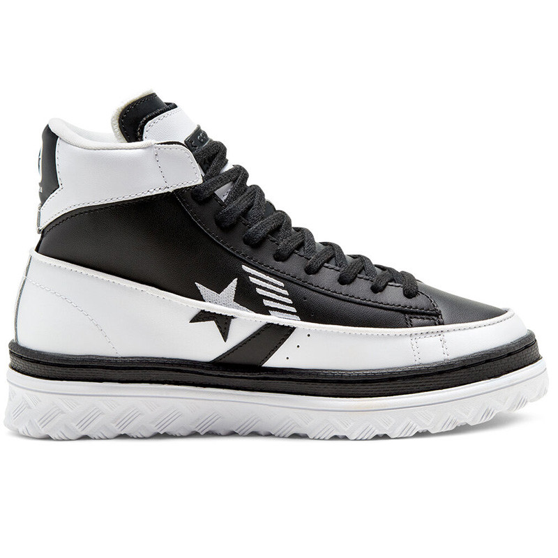 SEPATU SNEAKERS CONVERSE Rivals Pro Leather X2 High Top