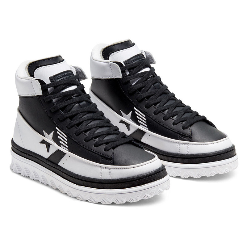 SEPATU SNEAKERS CONVERSE Rivals Pro Leather X2 High Top