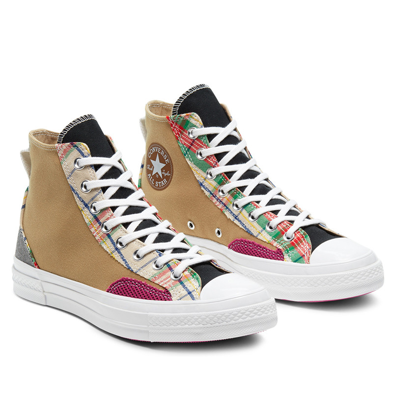 Hacked Fashion Chuck 70 High Top foto 2