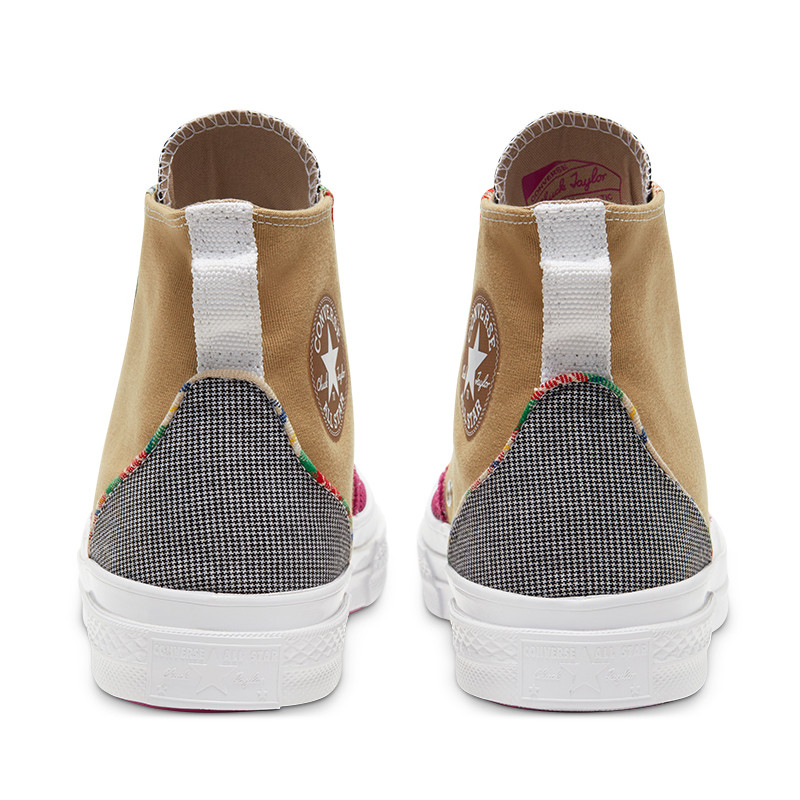 Hacked Fashion Chuck 70 High Top foto 3
