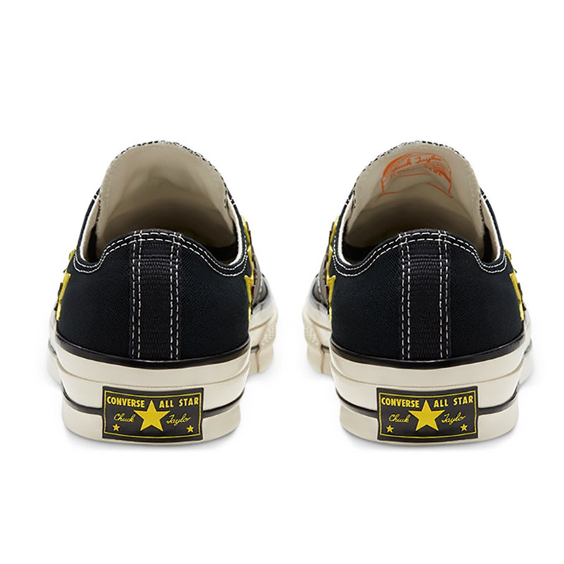 SEPATU SNEAKERS CONVERSE Chuck Taylor All Star 70 Archive Flame Overlay