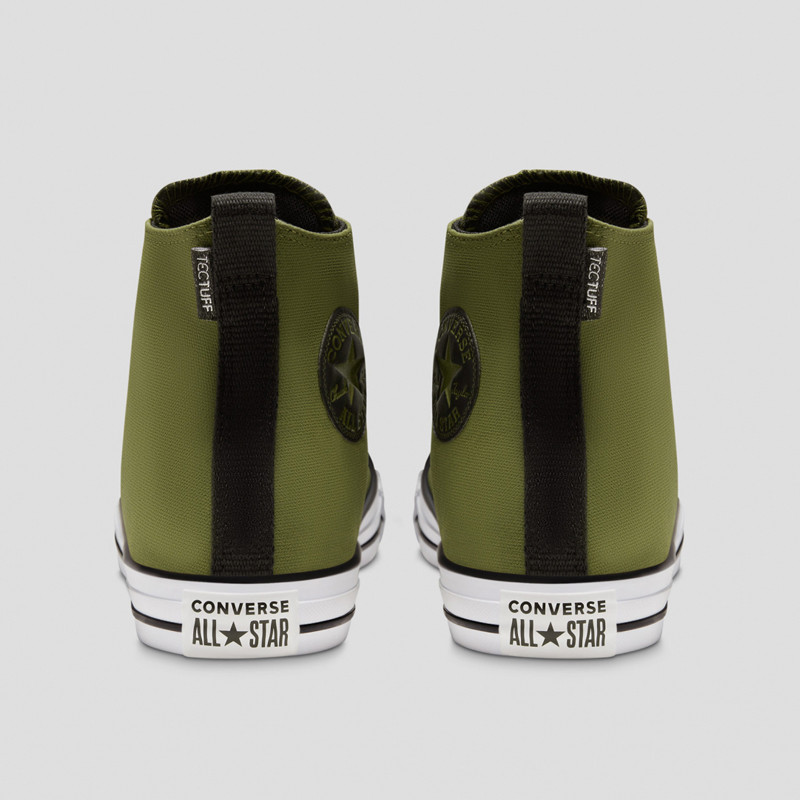 SEPATU SNEAKERS CONVERSE Chuck Taylor All Star Padded Tongue Leather